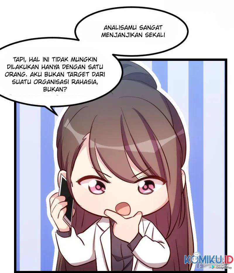 CEO’s Sudden Proposal Chapter 162 Gambar 21